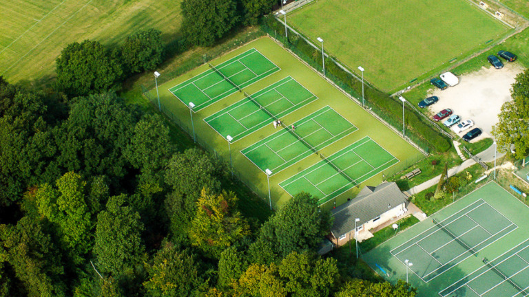 Tips for Choosing a Tennis Court Surface TennisKit24